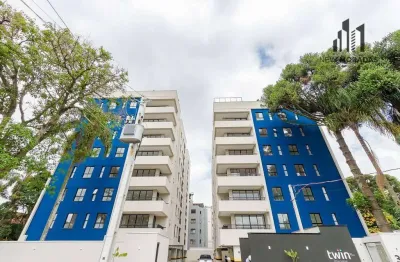 Twin, apartamento 3 dormitórios à venda, 79 m²- portão - curitiba/pr