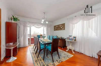 Oportunidade, apartamento 3 quartos, à venda, 105 m² - água verde - curitiba