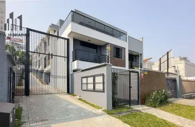 Sobrado à venda, 127 m² por r$ 748.000,00 - guabirotuba - curitiba/pr