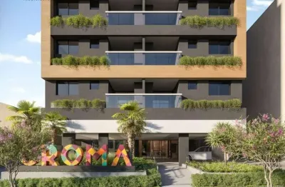 Apartamento à venda, 68 m² por r$ 849.000,00 - bigorrilho - curitiba/pr