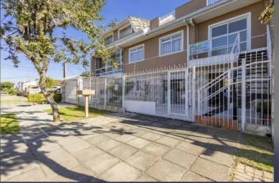 Sobrado com 5 dormitórios à venda, 400 m² por r$ 1.950.000,00 - hauer - curitiba/pr