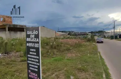 Terreno à venda, 440 m² por r$ 390.000,00 - nações - fazenda rio grande/pr