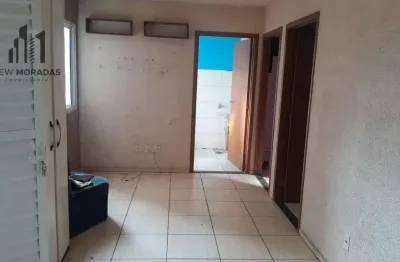 Apartamento à venda, 52 m² por r$ 130.000,00 - loteamento são gerônimo - campo largo/pr
