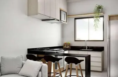 Sobrado com 2 dormitórios à venda com 48 m² - pinheirinho - curitiba/pr