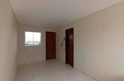 Sobrado com 2 dormitórios à venda com 48 m² - pinheirinho - curitiba/pr
