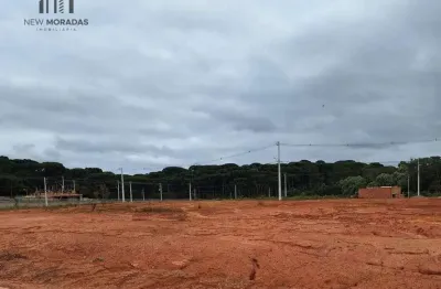 Terreno à venda, 120 m² por r$ 140.000,00 - estados - fazenda rio grande/pr
