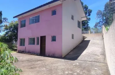 Chácara com 4 dormitórios à venda, 15000 m² por r$ 1.400.000 - porto de cima - morretes/pr