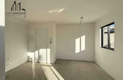 Studio garden, à venda, 39 m², proximo ao shopping palladiun - novo mundo