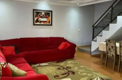 Sobrado com 4 dormitórios à venda, com 235 m² - sítio cercado/xaxim - curitiba/pr