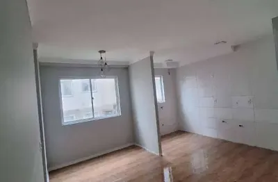 Apartamento à venda, 40 m² por r$ 169.700,00 - jardim iruama - campo largo/pr