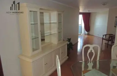 Apartamento à venda, 121 m² por r$ 855.000,00 - cabral - curitiba/pr