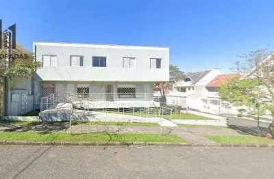 Sala comercial e apartamento à venda, com 234m² - campo comprido - curitiba/pr