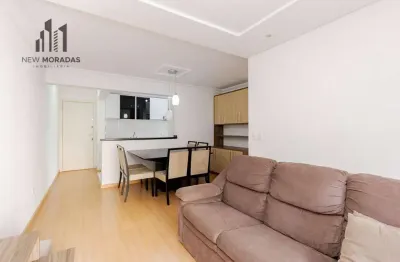 Apartamento à venda, 82 m² por r$ 699.000,00 - novo mundo - curitiba/pr