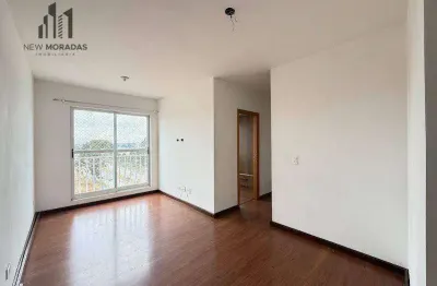 Bettega home clube, apartamento 3 quartos à venda, 60 m²- portão