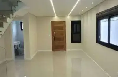 Sobrado com 3 dormitórios à venda, com 170 m² - são braz - curitiba/pr