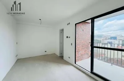 Kitnet / Stúdio à venda na Rua Doutor José Palú, 272, Novo Mundo, Curitiba