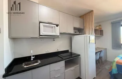 Kitnet / Stúdio para alugar na Rua Ildefonso Stockler de França, 260, Novo Mundo, Curitiba