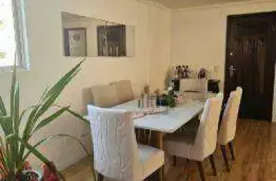 Apartamento com 3 quartos à venda na Rua Alberto Folloni, 607, Juvevê, Curitiba