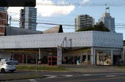 Ponto comercial à venda na Rua Major Heitor Guimarães, Seminário, Curitiba