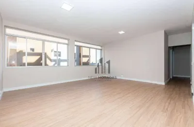 Apartamento com 3 dormitórios à venda, com 101 m² - batel - curitiba/pr