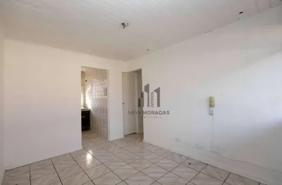 Apartamento com 2 dormitórios à venda, com 38 m² - cidade industrial - curitiba/pr