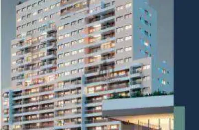 Apartamento com 1 dormitório à venda, 39 m² por r$ 365.000,00 - água verde - curitiba/pr