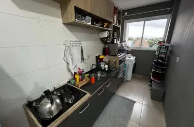 Apartamento com 2 dormitórios à venda, com 33 m² - cajuru - curitiba/pr