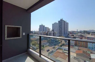 Apartamento duplex com 3 dormitórios à venda, com 130 m² - capão raso - curitiba/pr