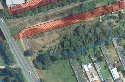 Terreno à venda, 6750 m² por r$ 3.000.000,00 - umbará - curitiba/pr