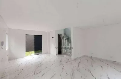 Sobrado com 3 dormitórios à venda, 96 m² por r$ 635.000,00 - guabirotuba - curitiba/pr