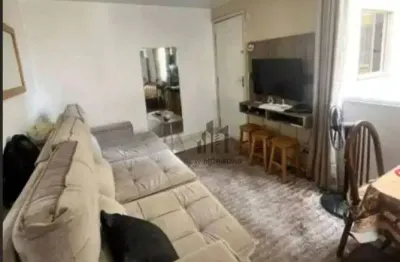 Apartamento à venda, 51 m² por r$ 180.000,00 - cidade industrial - curitiba/pr