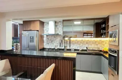 Sobrado com 3 dormitórios à venda, com 130 m² - boa vista - curitiba/pr