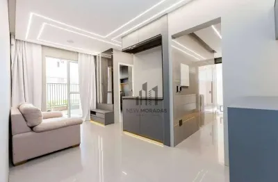 Apartamento com 2 quartos à venda na Rua José Zaleski, 1240, Capão Raso, Curitiba