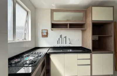Ana karenina, apartamento 3 quartos à venda, 61 m²- novo mundo - curitiba