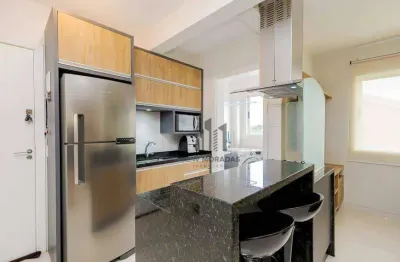 Apartamento 2 quartos à venda, 54 m²- boqueirão - curitiba