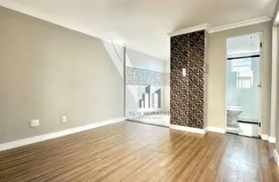 Apartamento com 2 dormitórios à venda, 41 m² por r$ 249.000 - sítio cercado - curitiba/pr