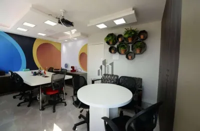 Sala comercial à venda na Avenida República Argentina, 2150, Portão, Curitiba