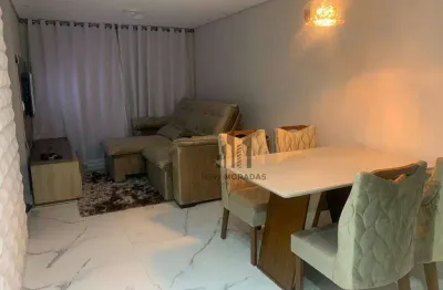 Versailles, apartamento  2 quartos à venda, 54 m² - capão raso - curitiba