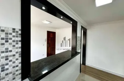 Apartamento com 2 dormitórios à venda, 41 m² por r$ 209.000 - colônia rio grande - são josé dos pinhais/pr