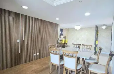 Apartamento 3 dormitórios à venda, 106 m² por r$ 900.000 - centro - são josé dos pinhais/pr