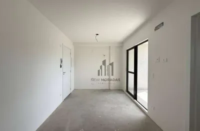 Kitnet / Stúdio à venda na Rua Doutor José Palú, 272, Novo Mundo, Curitiba