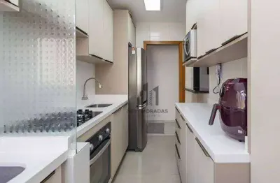 Apartamento com 3 quartos à venda na Rua Antônio Dalmarco, 444, Fazendinha, Curitiba