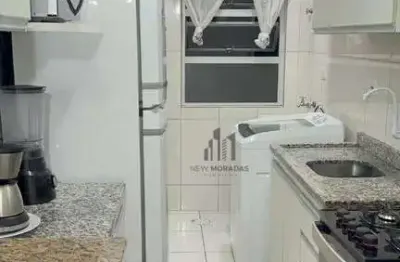 Apartamento 2 quartos à venda, 46 m²- campo comprido - curitiba