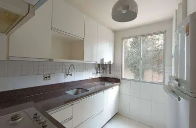 Apartamento com 02 dormitórios e 01 suíte, com 52 m² - portão - curitiba/pr