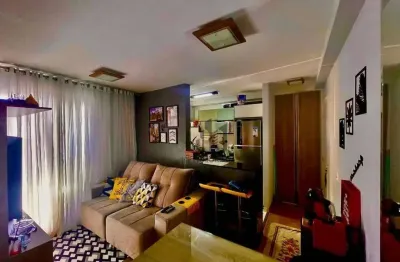 Fit marumbi, apartamento 2 quartos à venda, 58 m²- guaíra - curitiba