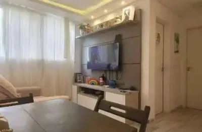 Fun residence, apartamento 2 quartos à venda, 54 m²- cajuru - curitiba