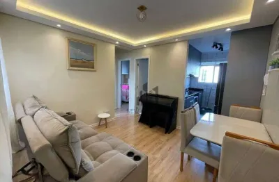 Apartamento à venda, 42 m² por r$ 350.000,00 - boqueirão - araucária/pr