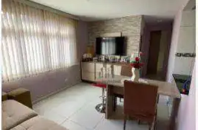 Santa helena, apartamento 2 quartos à venda, 49 m²- cidade industrial de curitiba