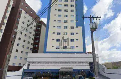 Apartamento 2 quartos à venda, 56 m² - novo mundo - curitiba/pr