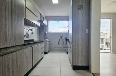 Apartamento com 3 dormitórios à venda, 76 m² por r$ 420.000 - parque da fonte - são josé dos pinhais/pr